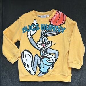 Zara x Looney Tunes sweatshirt